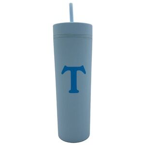 Monogram Tumbler (T), 20 fl. oz - NWT